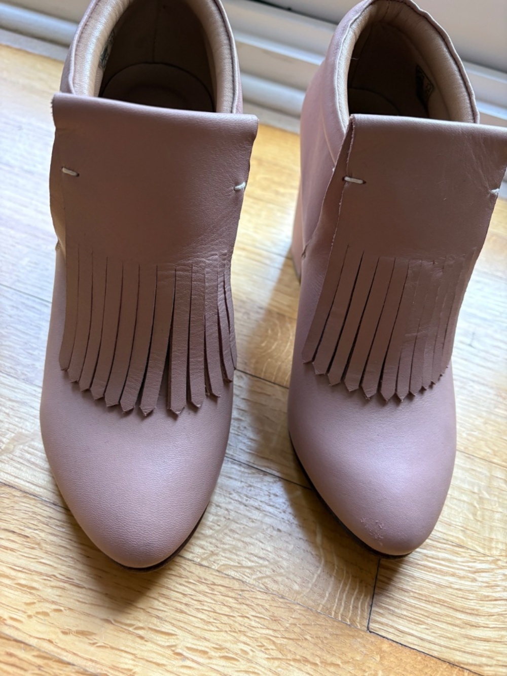 A Detacher booties - Picture 5 of 7